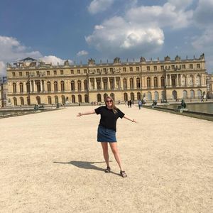 Meet your Posher, Katie